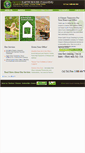 Mobile Screenshot of greenearthhousecleaning.com